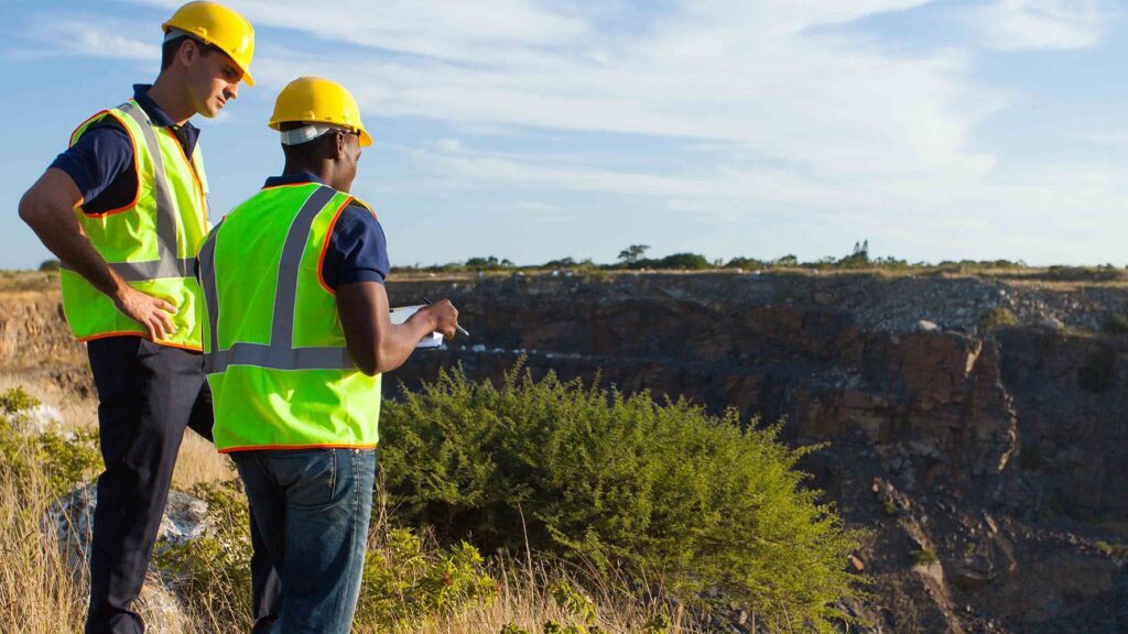 Geophysical Profiling to the next stage